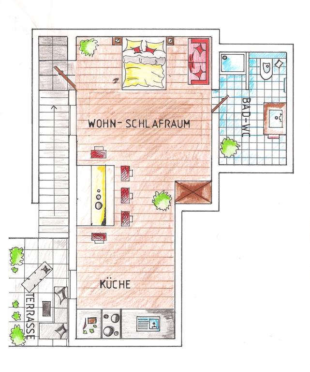 Bergheil Apartments Schwendau Esterno foto
